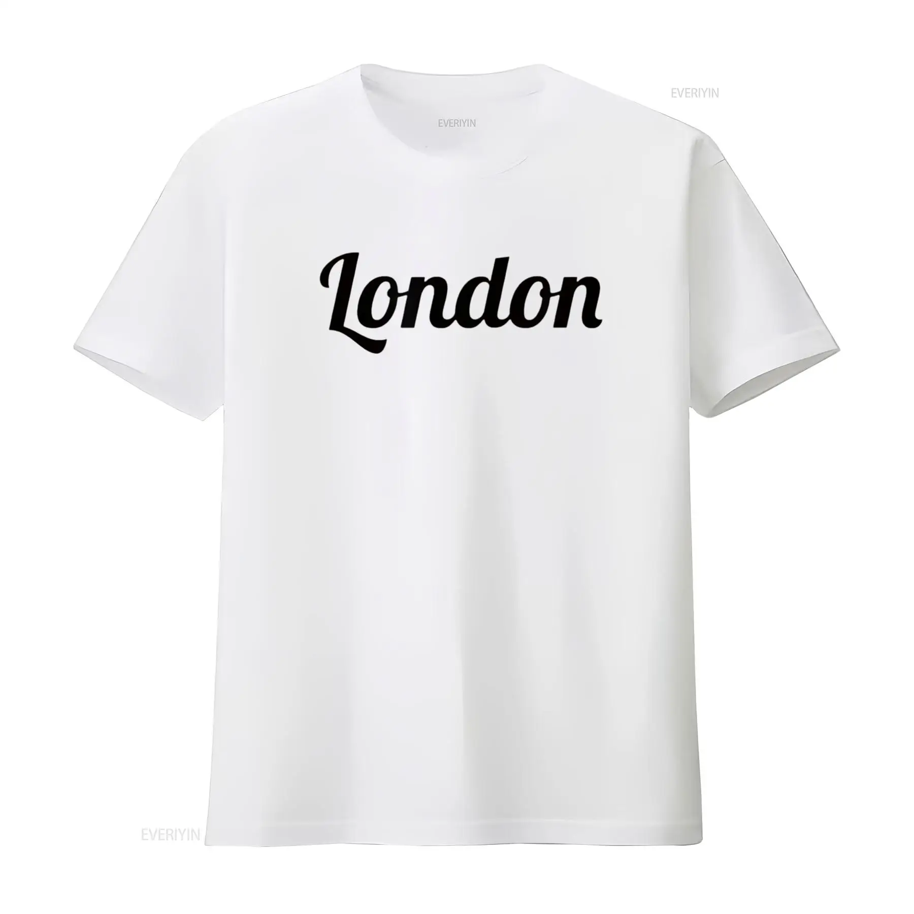 Vintage Fashion London - Womens Top die het Woord zegt