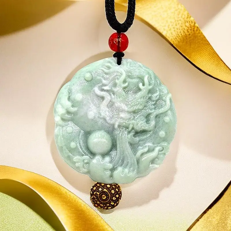 Jade Draak Hanger Mode Echte N - Vintage Fashion Jewelry recensie en prijs