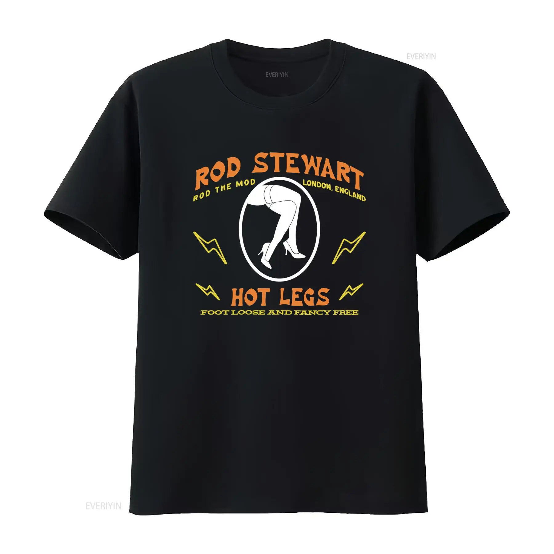 Rod Stewart Hot Legs Officiële - Vintage Fashion London recensie en prijs