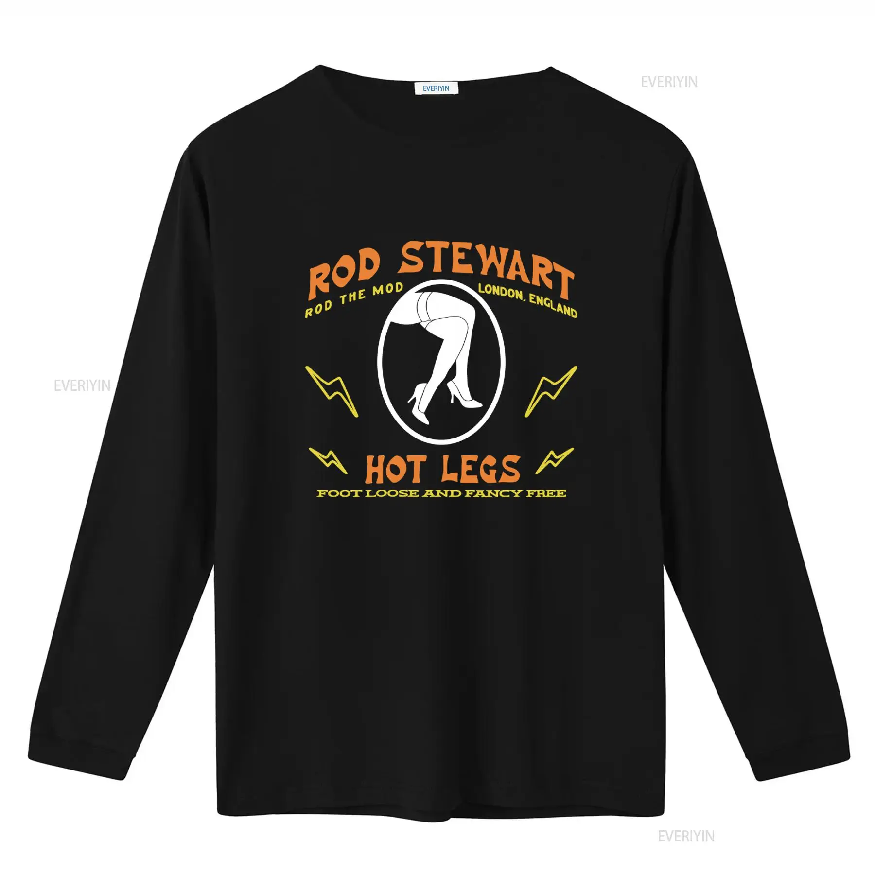 Rod Stewart Hot Legs Officiële - Vintage Fashion London recensie en prijs