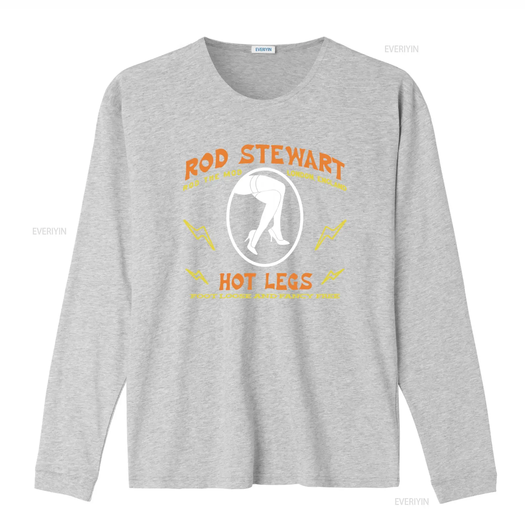 Rod Stewart Hot Legs Officiële - Vintage Fashion London recensie en prijs