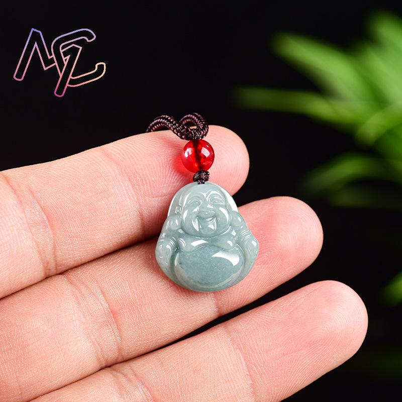 Myanmar Jadeïet Guanyin Boeddh - Vintage Fashion Jewelry recensie en prijs
