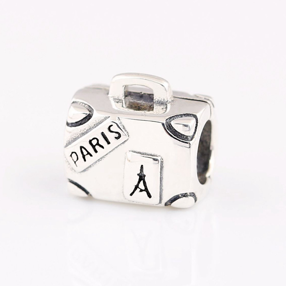 925 Sterling Zilveren Kraal Cl - Vintage Fashion London recensie en prijs