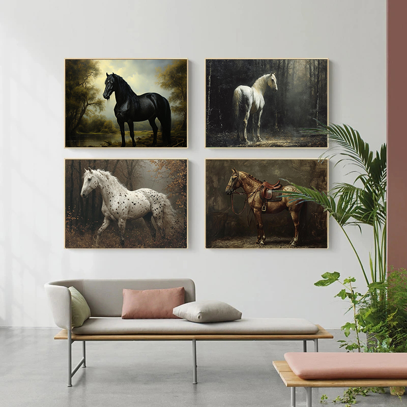1PC Frameloze Vintage Rustieke - Vintage Fashion Wall Art recensie en prijs