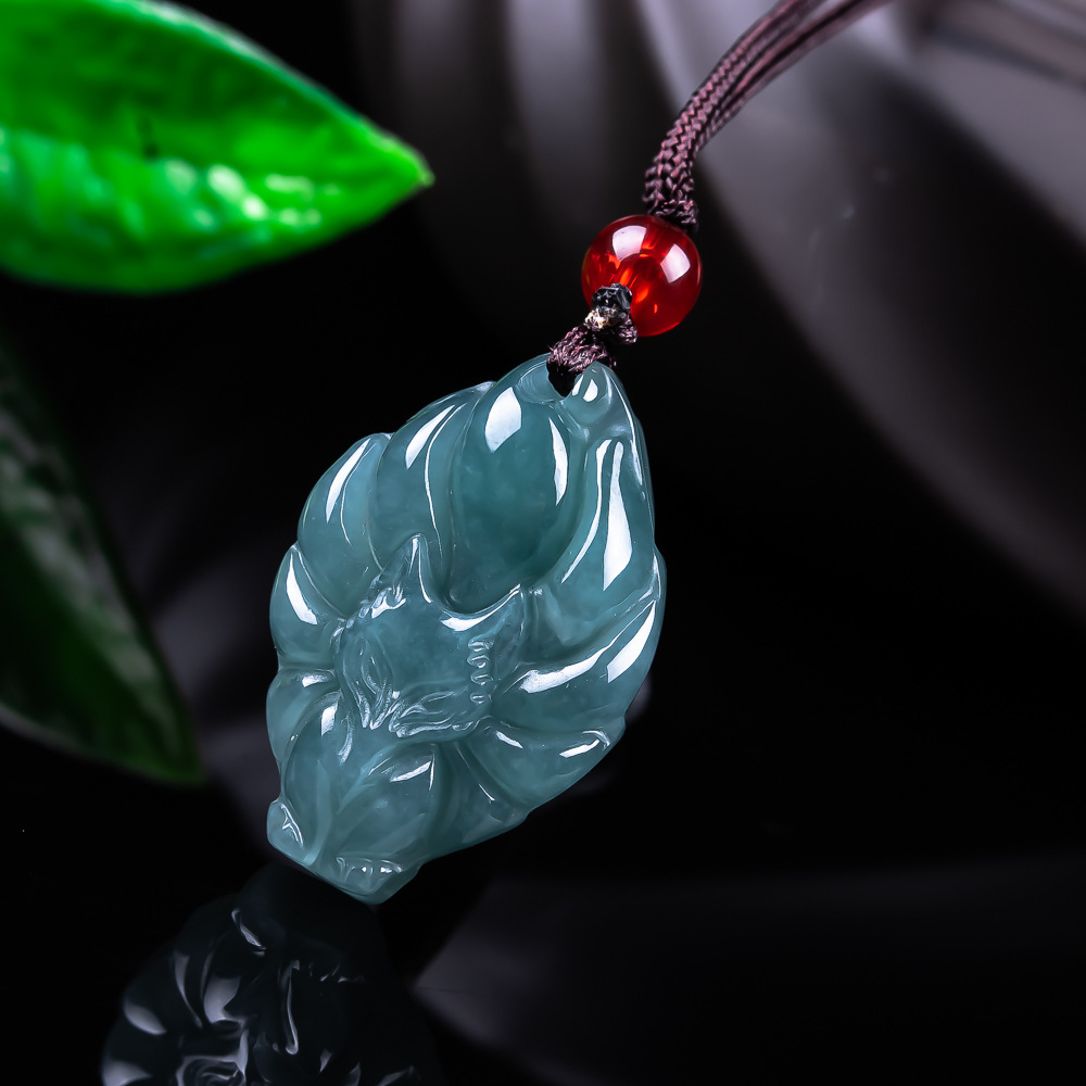 Natuurlijke Birmese Jadeïet Vo - Vintage Fashion Jewelry recensie en prijs