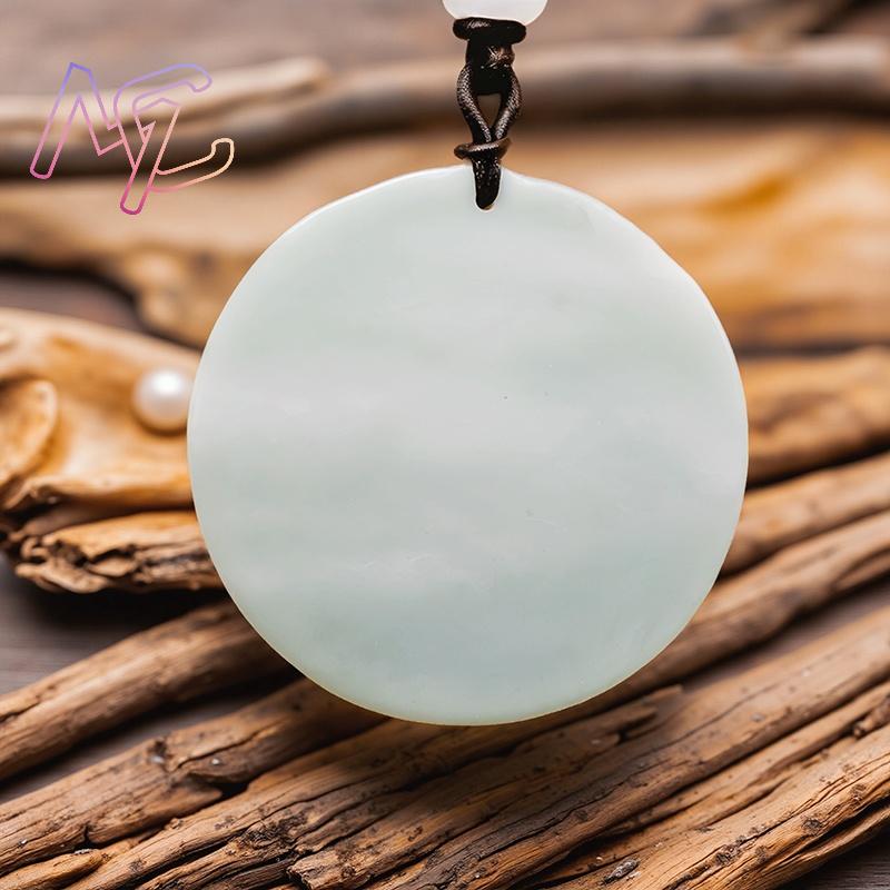 Groene echte jade karper vis h - Vintage Fashion Jewelry recensie en prijs