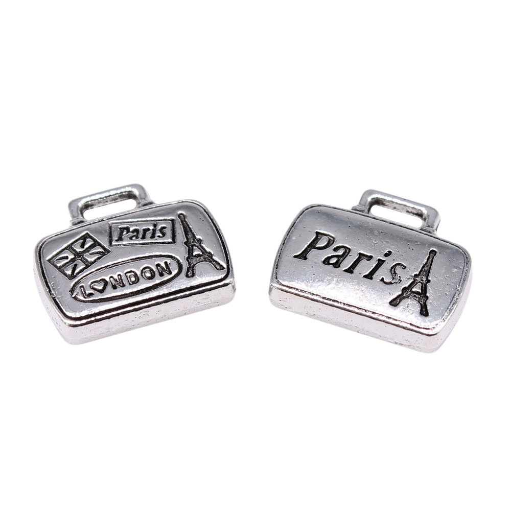 Wysiwyg 5Pcs 16X14Mm Antieke Z - Vintage Fashion London recensie en prijs