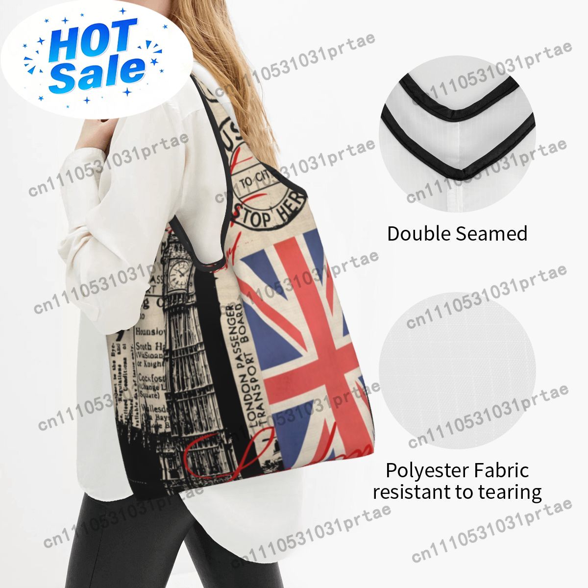 Aangepaste retro vintage Londe - Vintage Fashion London recensie en prijs