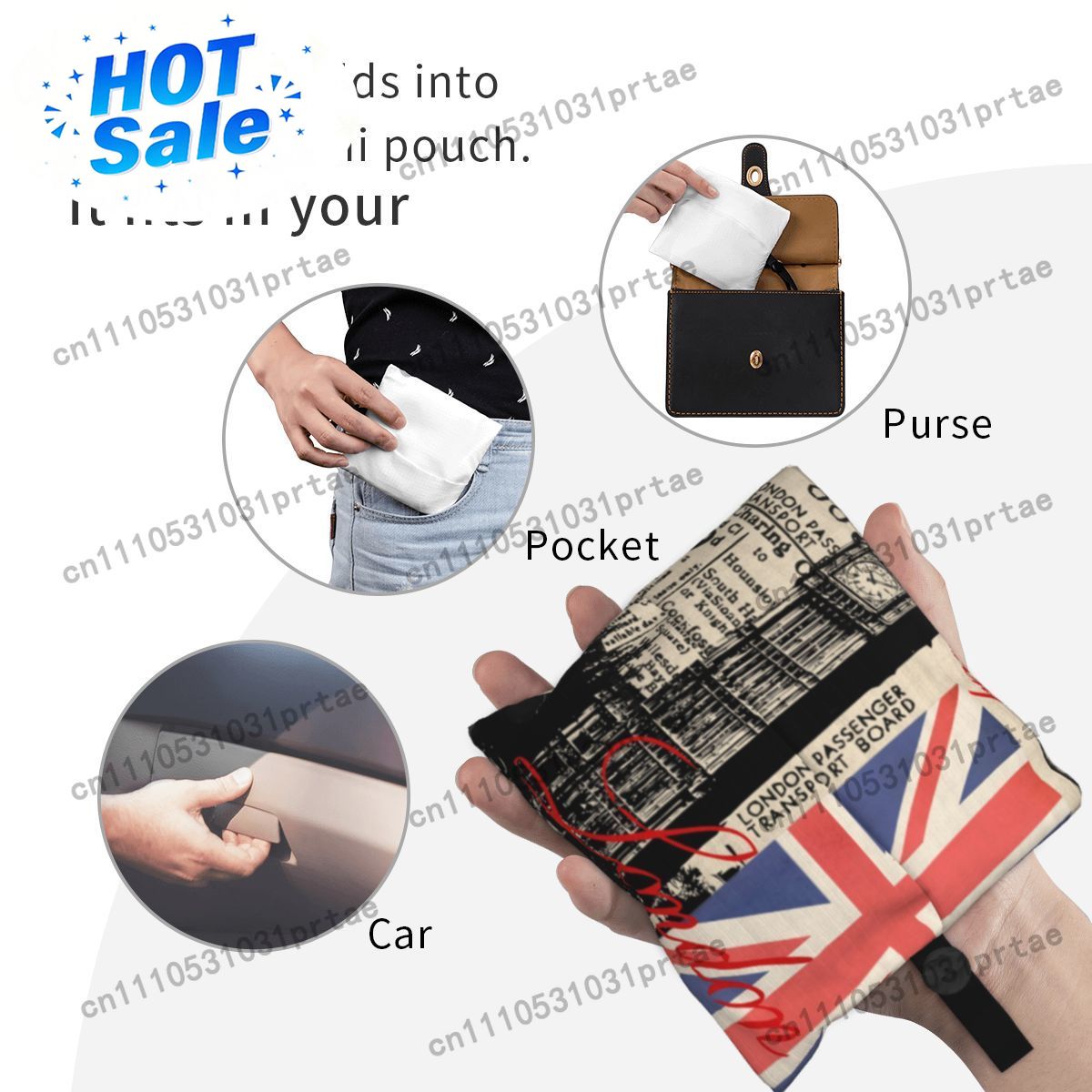 Aangepaste retro vintage Londe - Vintage Fashion London recensie en prijs