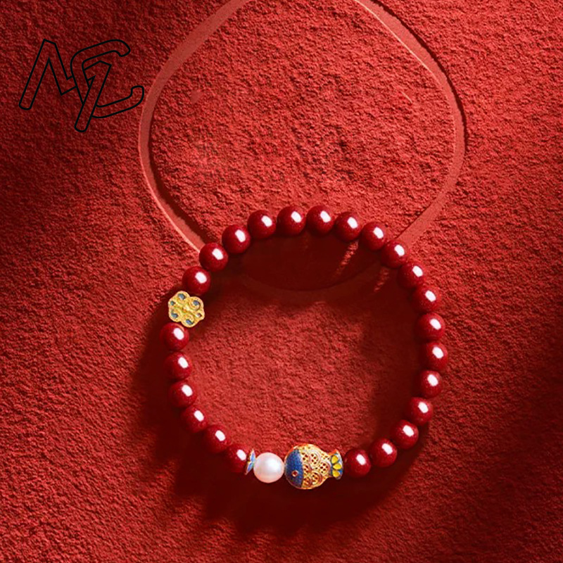 Echte Cinnaber blauwe karper a - Vintage Fashion Jewelry recensie en prijs