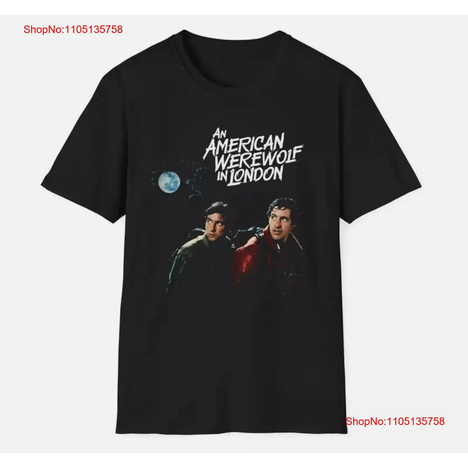 1981 een Amerikaanse weerwolf  - Vintage Fashion London recensie en prijs