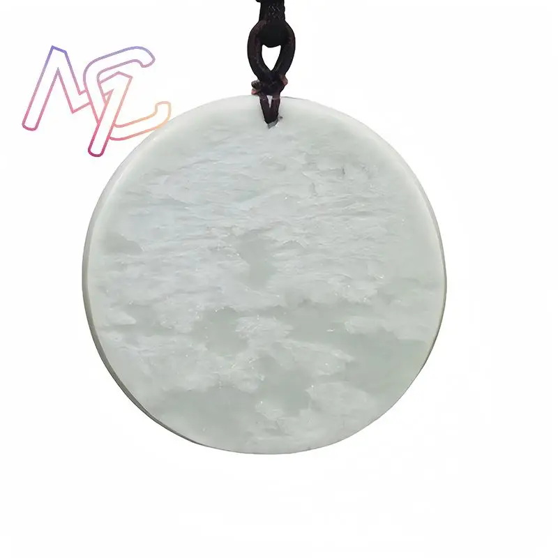 Natuurlijke echte jade bloem h - Vintage Fashion Jewelry recensie en prijs